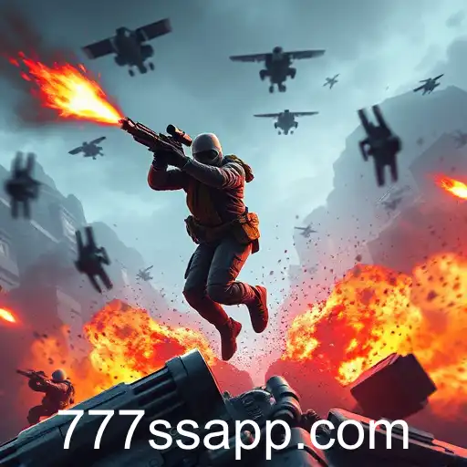 Exploring the Dynamic World of Action Games: The '777 ss' Experience