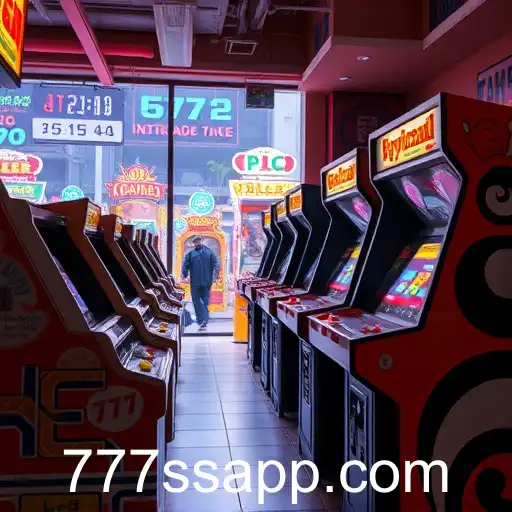 Exploring the Timeless Allure of 'Arcade Classics' on 777 SS