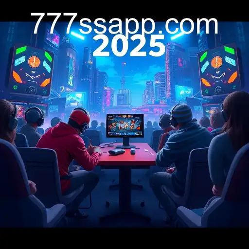 Online Game Platforms Transforming With '777 ss'